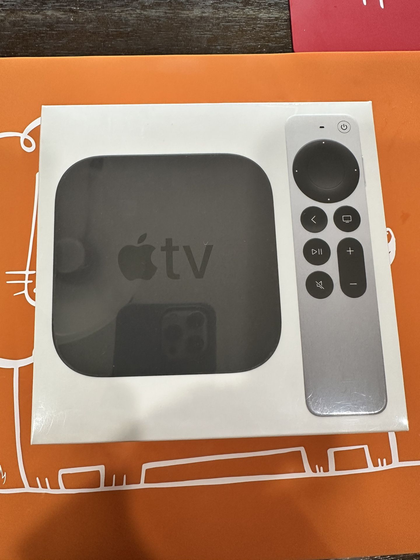 Apple TV 4K 32gb A2169