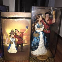 Disney Fairytale Limited Edition Doll Set