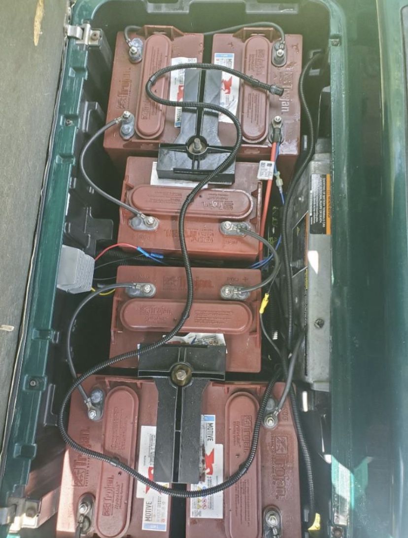 Golf Cart Battery Job Brand New Batteries for Sale in Fort Lauderdale ...
