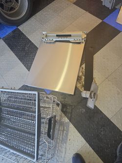 Bosch Dishwasher Parts