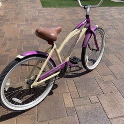 Beach cruiser 