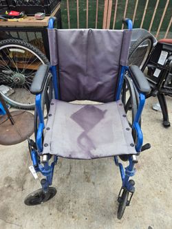 Wheel chair