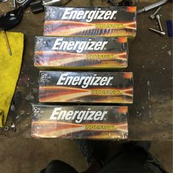 Industrial C Batteries