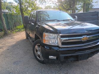 2011 Chevrolet Silverado 1500