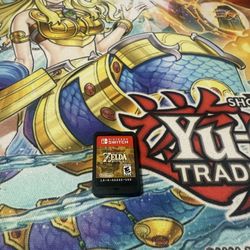 The Legend Of Zelda BOTW