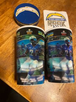 San Diego Chargers Collectables