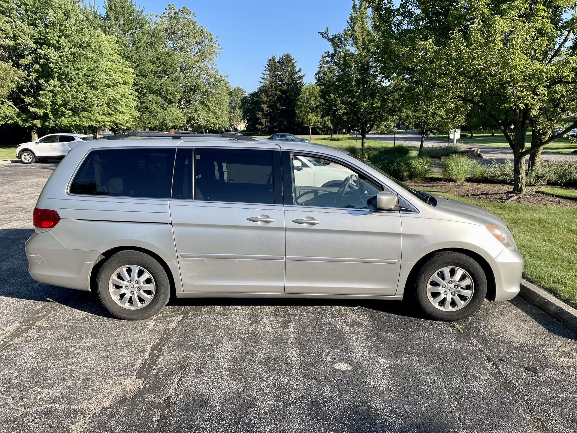 2008 Honda Odyssey