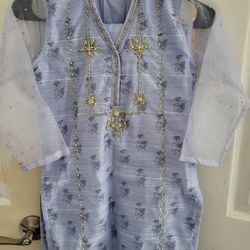 Kids Girl 7-8 Year Dress
