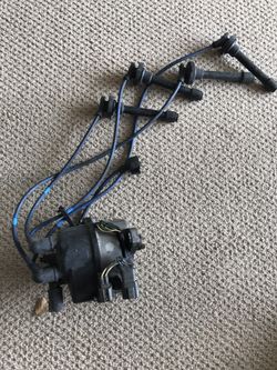 1999-2001 Honda Prelude OEM Distributor