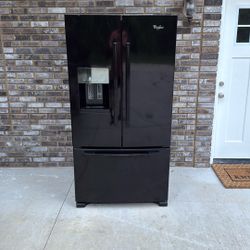 Whirlpool Fridge