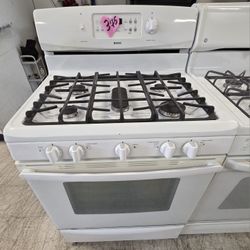 Gas Stoves Used Good Condition 90days Warranty From $350 Up To $400