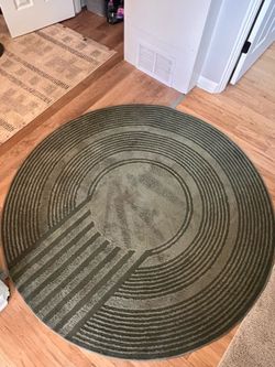Revival Maru Washable Rug