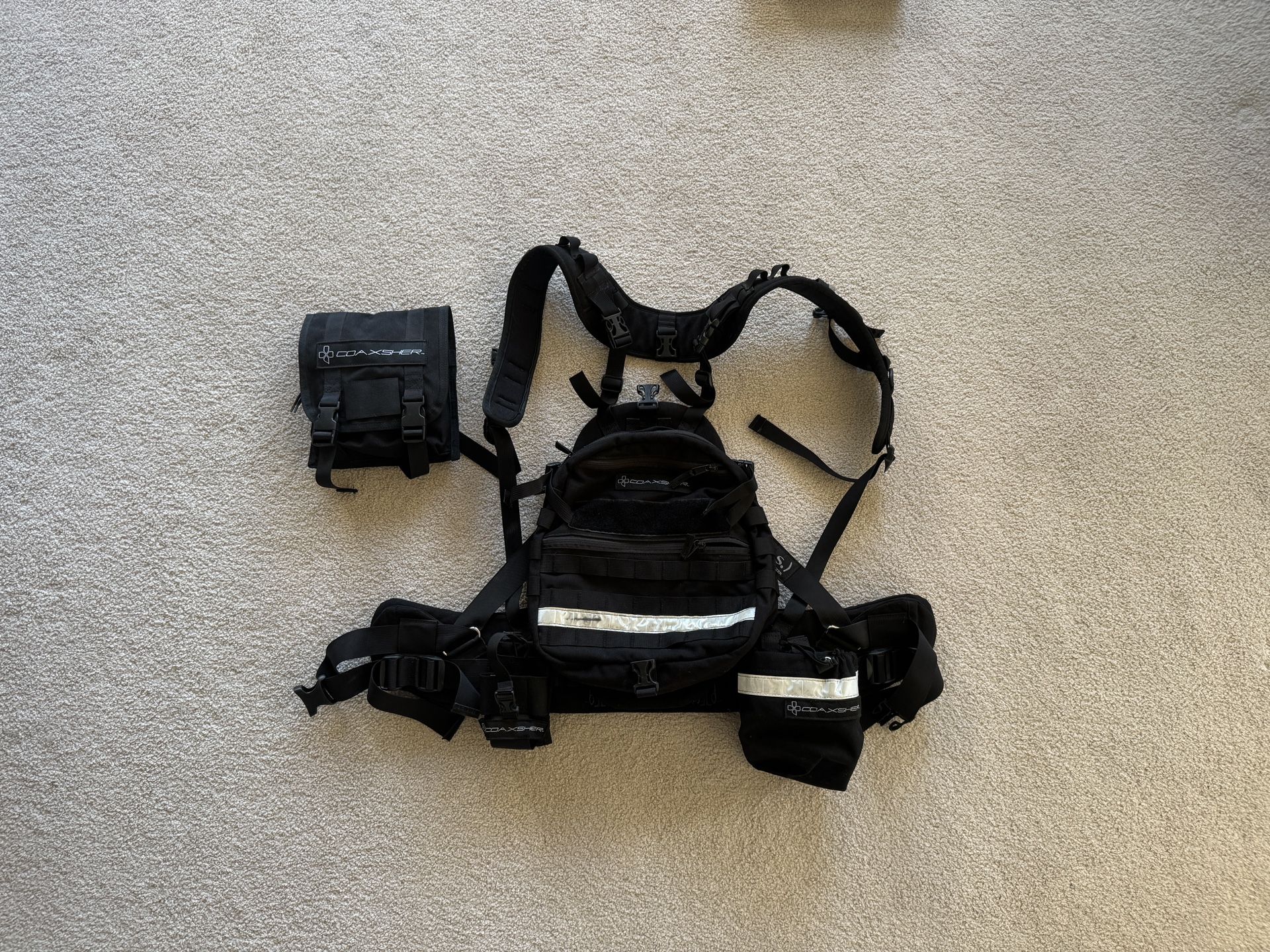 COAXSHER Wildland/Hiking Pack