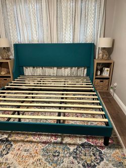 King Bed
