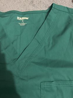 Green Scrubs