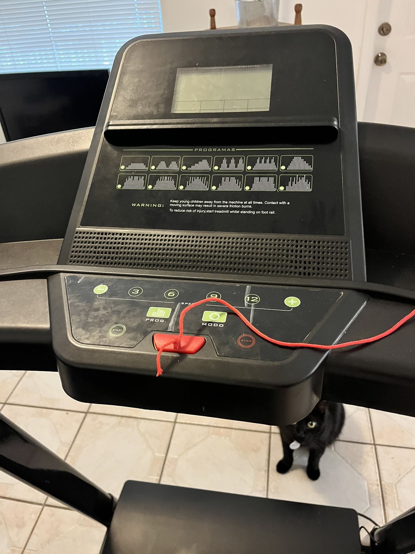 Treadmill