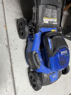 Kobalt Lawn Mower