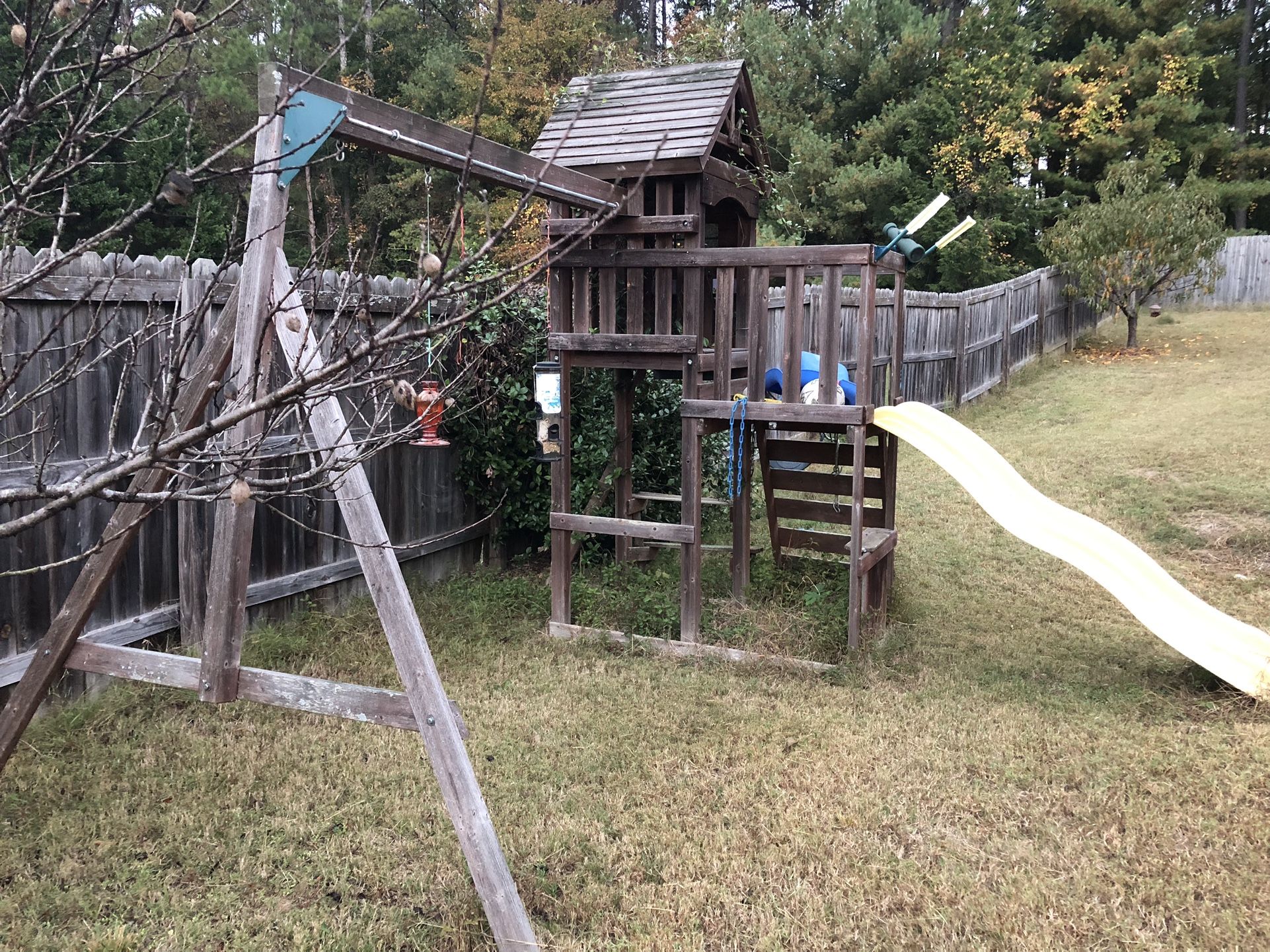 Free Swing Set