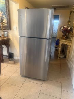Whirpool fridge
