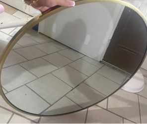 Mirror decor
