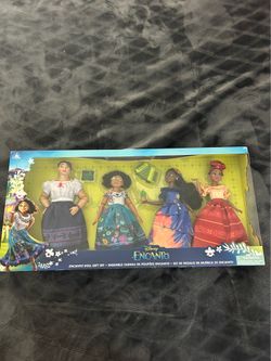 New Disney encanto