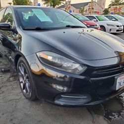 2016 Dodge Dart SE