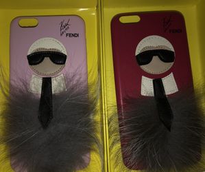 Fend* IPhone 6+ or 6S+ Case