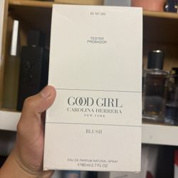 Carolina Herrera Good Girl Blush Tester 