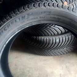 Tires 255/45 R20