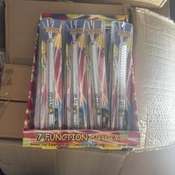 Safety Lightup Wands