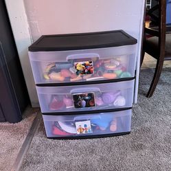 Plastic  Organizer