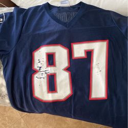 Grind Patriots Jersey