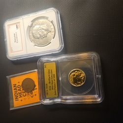 Collectable Coins