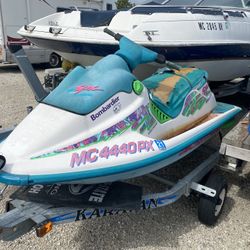 1995 Sea Doo SPX