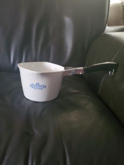 Corningware With Handle