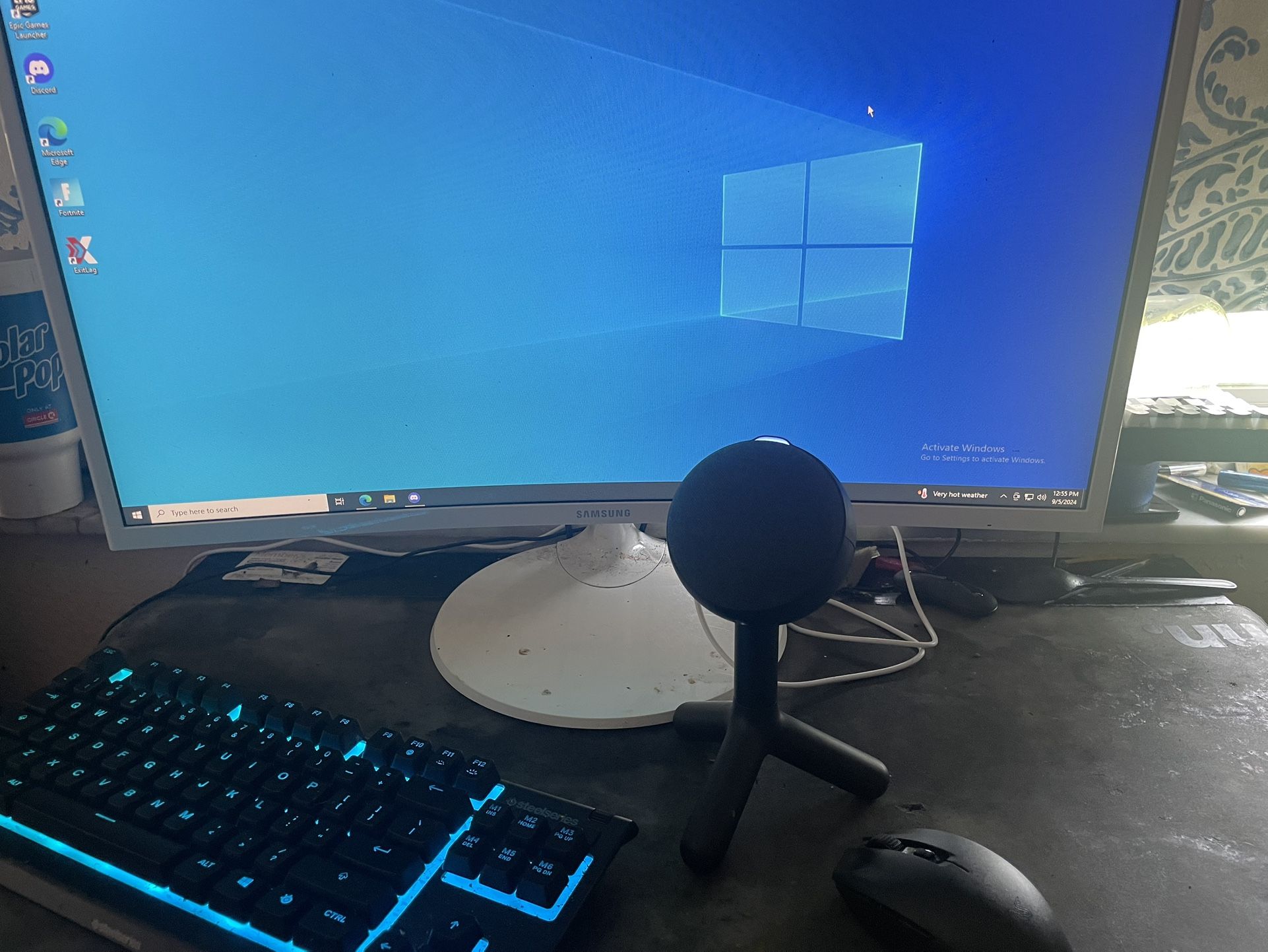 Full Gaming Setup