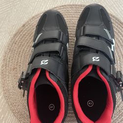PELOTON SHOES SIZE 41 (size Women’s 10) 