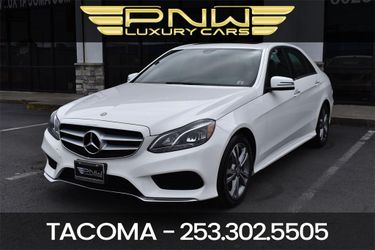 2015 Mercedes-Benz E 250 BlueTEC