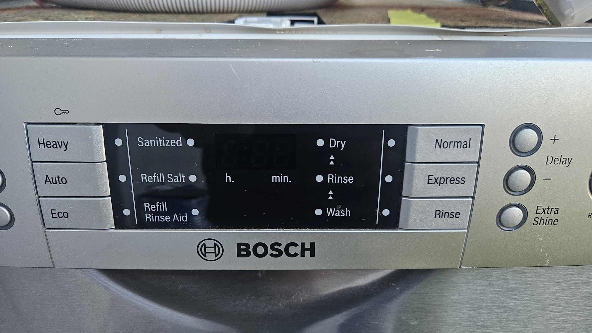 Bosh Dishwasher