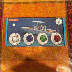  LED Boat Lights 