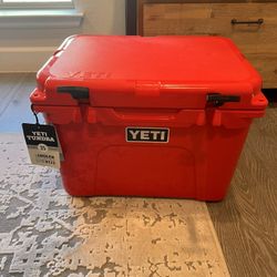 Yeti - Tundra 35 Cooler
