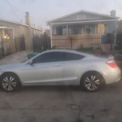 2008 Honda Accord