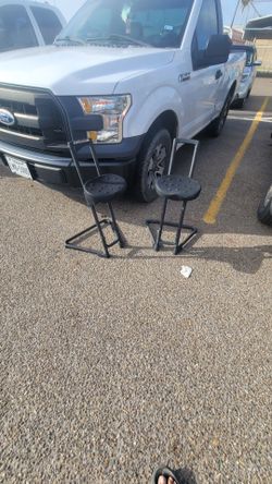 ShopSol Sit Stand Stool