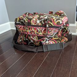Vera Bradley Diaper Bag