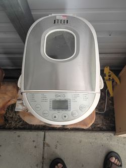 Bread maker