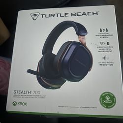 Turtle Beach Stealth 700 Brand New In Box