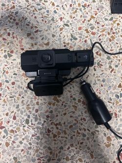Dash camera