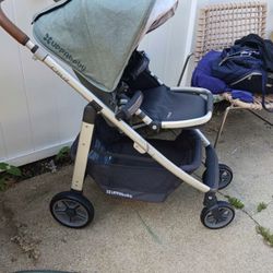 Uppababy Cruz
