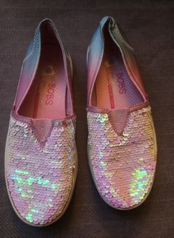 Girls Shoes Sketchers Size 2.5