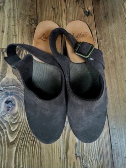 Lotta from Stockholm Clogs New